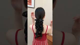 The Ultimate Hair Hack: The Perfect Winter Look magic of Hat Wigs.#BeautyHacks,#WigStyle #beauty