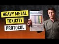 My battle against toxic heavy metals the ultimate detox plan