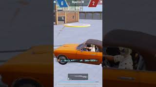 Trolling the enemy.. #drifting #pubg #wow #m24