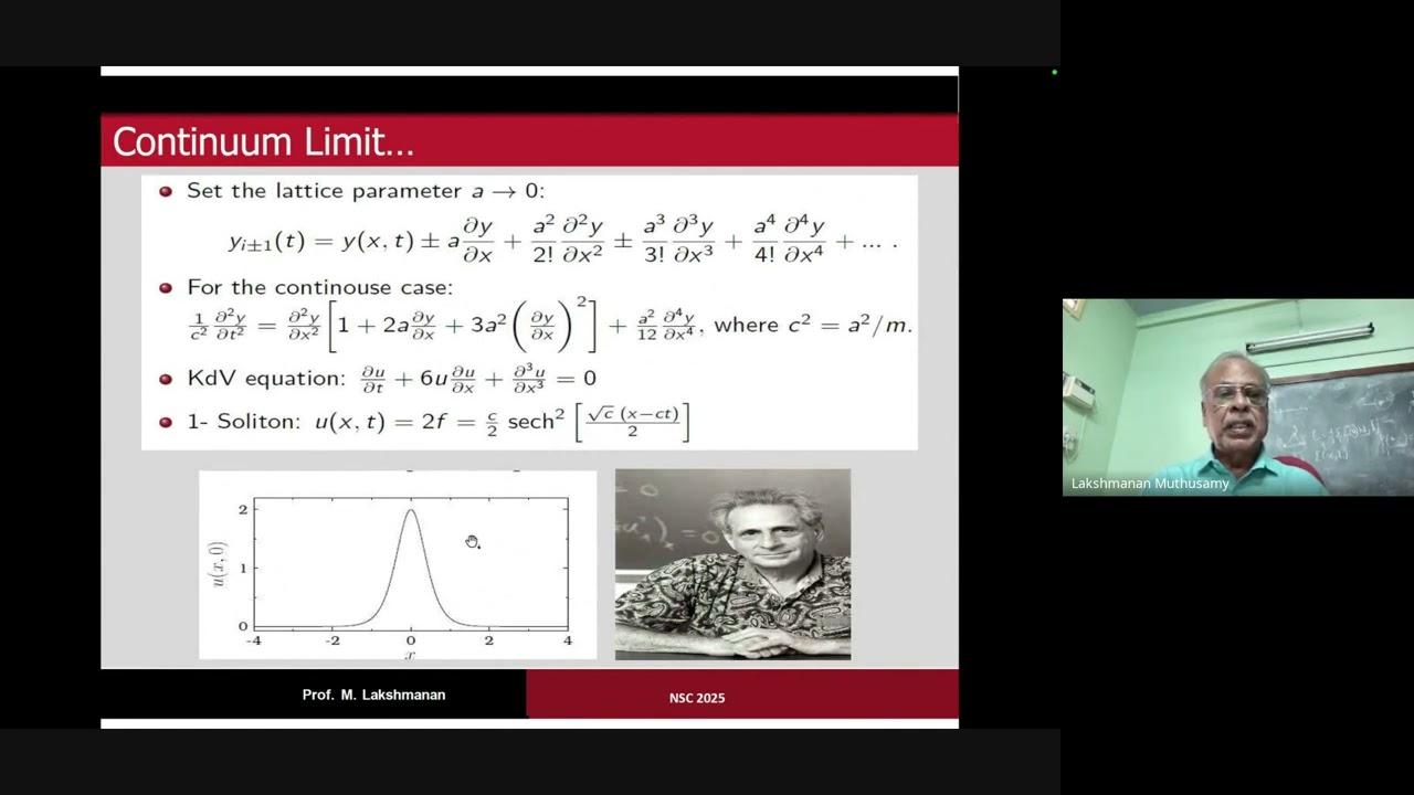 2025 Lagrange Award Lecture - Simple and Complex Nonlinear Dynamical Systems