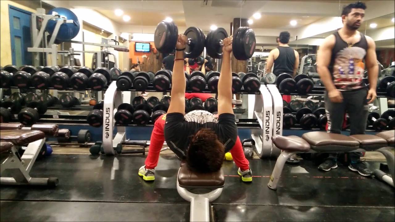 Pecs that break necks EP.1 Chest & Tricep workout for mass YouTube