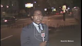 Police Chief George Napper Interview on Prostitution in Atlanta (September 7, 1981)