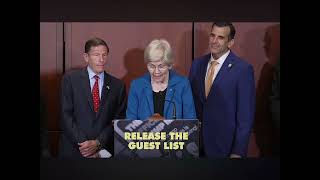 Elizabeth Warren: “Trump’s Meme Coin Dinner Is an Orgy of Corruption”