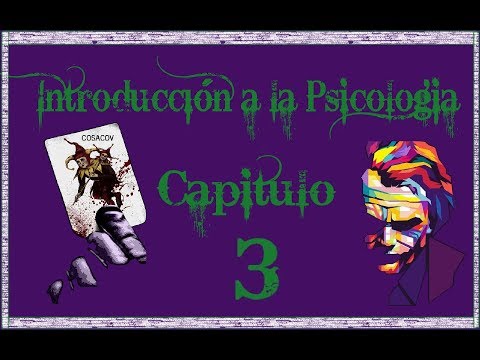 Video: Psicología Y Psicología. Episodio Tres