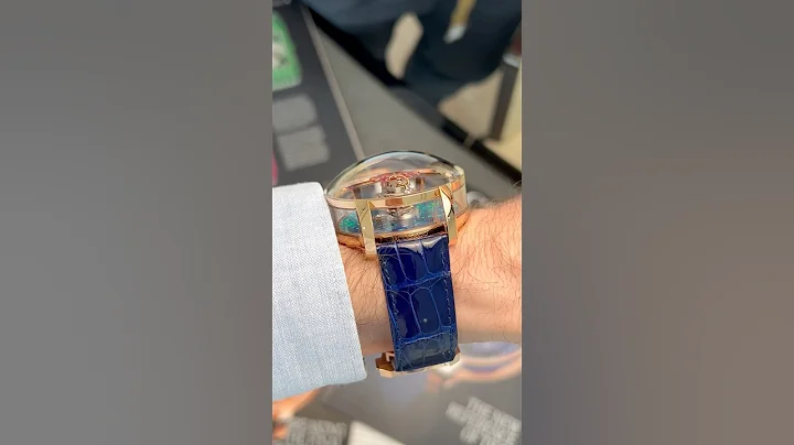 ❗️UNBOXING THE $700,000.00 JACOB&CO ASTRONOMIA 4D TOURBILLON❗️