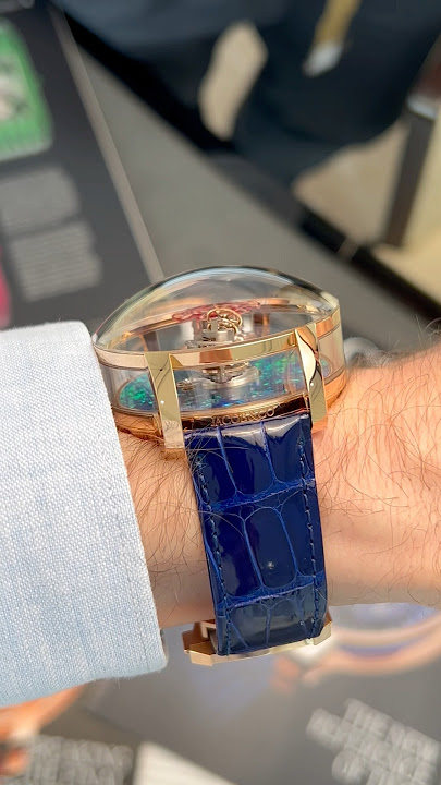 ❗️UNBOXING THE $700,000.00 JACOB&CO ASTRONOMIA 4D TOURBILLON❗️