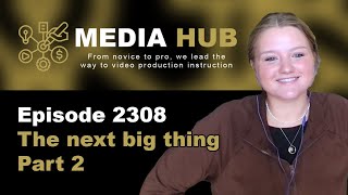 The next big thing, Part 2   Ep.8  Abbey Rath