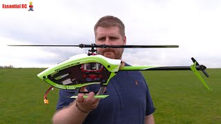 YXZNRC F280 3D Sport Helicopter | Part 2