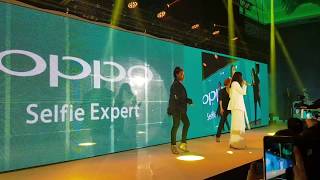 Sarah Geronimo At Oppo F5 Launch Event