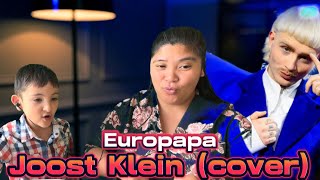 Joost Klein - Europapa | Netherlands 🇳🇱 Mama Ai son cover | Eurovision 2024