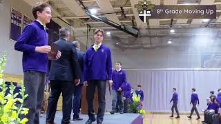 2026 CBA 8th Grade Moving Up