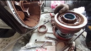 Actros truck MP4 clutch faulty #actros #truck #dilbadshahtv