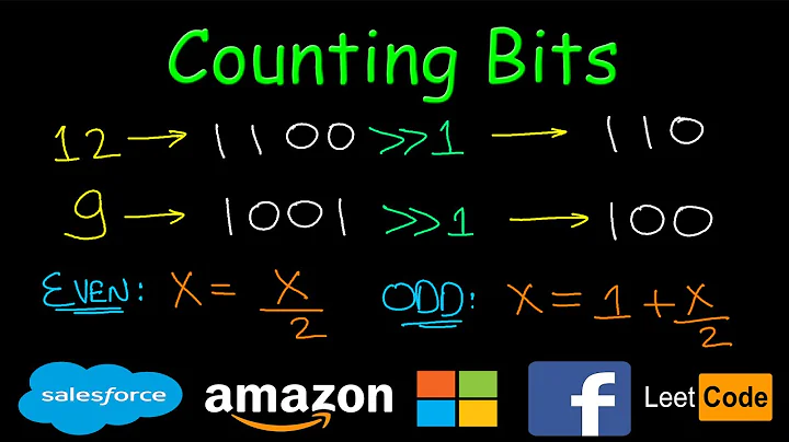 Counting Bits | Leetcode #338
