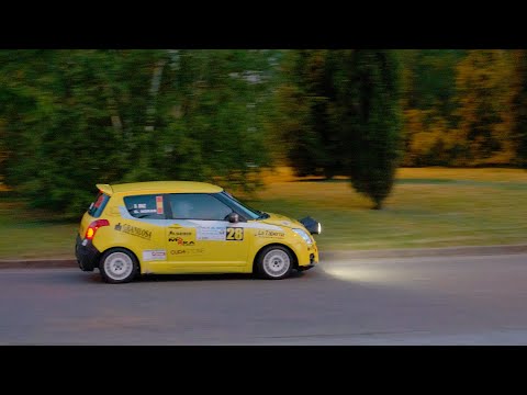 El 30º Rallye del Bierzo arranca en Ponferrada con la participación de 36 pilotos