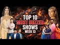 Top 10 Most Buzzed Shows Week 13 (2026) Seher Rocks, Naagin Drops, Tulsi Shines