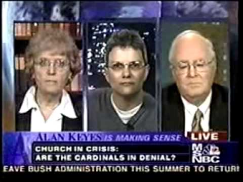 MSNBC - Alan Keyes is Making Sense - Church in Cri...