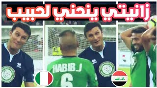 اللاعب حبيب جعفر افضل جناح يمين في تاريخ الكرة العراقية