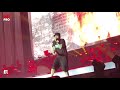 Eminem – Love The Way You Lie (Rihanna cover) (Glasgow, 24.08.2017) ePro Exclusive