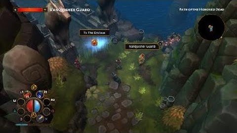 TORCHLIGHT 2 Part 1 PS4