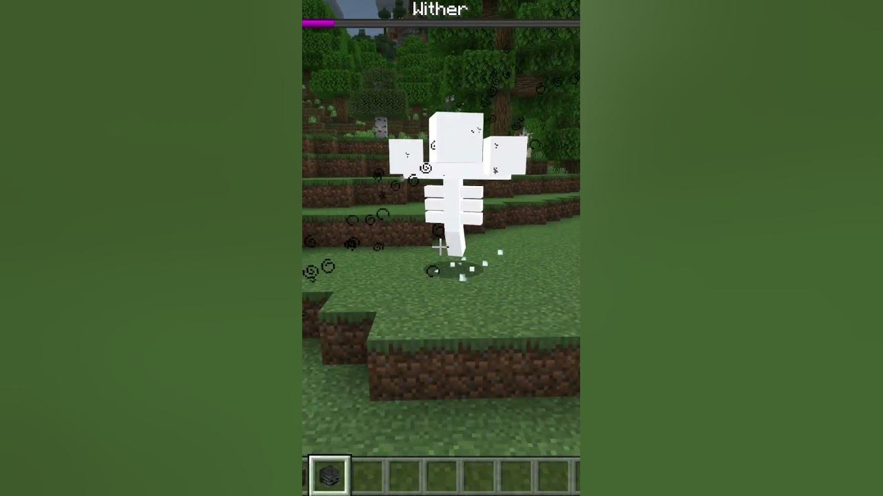 Nether Star Minecraft Recipe