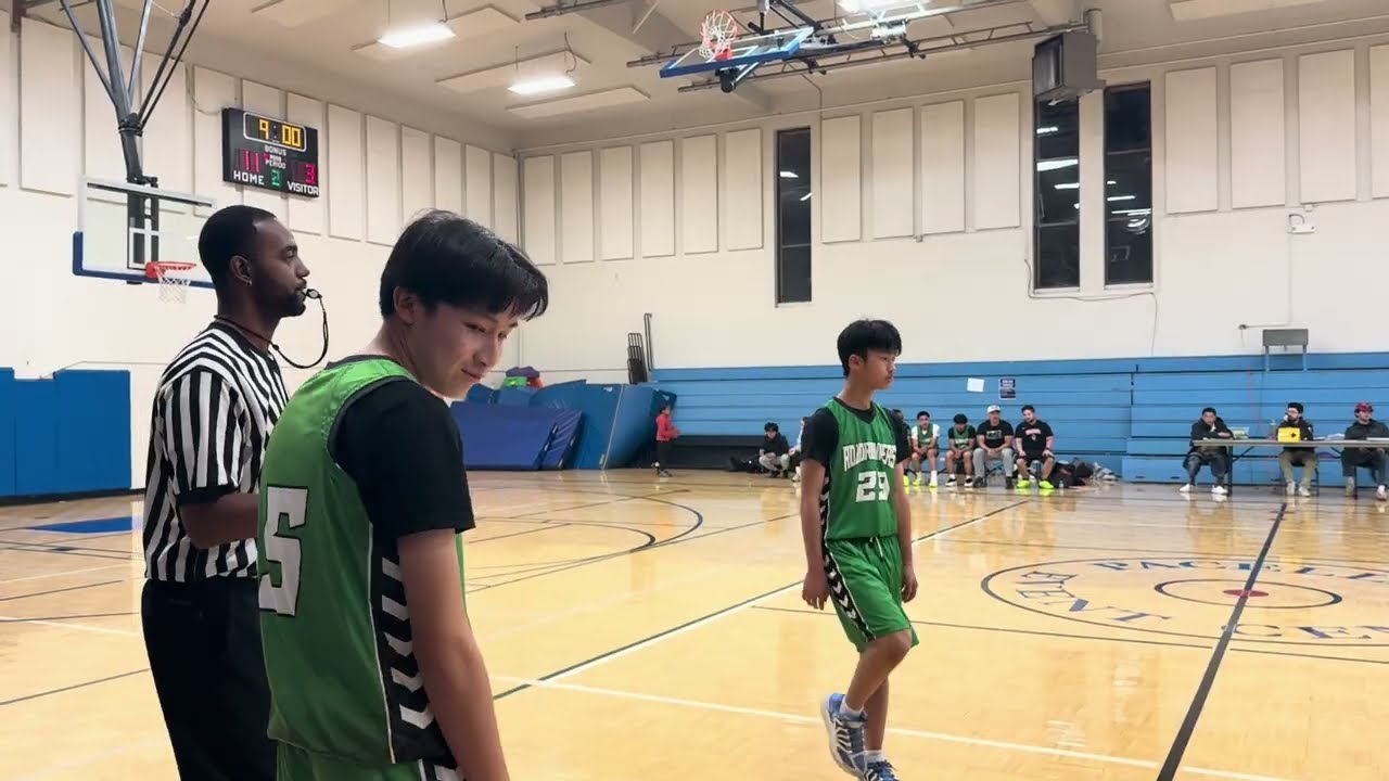 FRS Team A vs TRP Team A, 2nd Quarter 2/13/2026