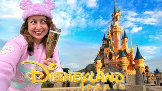 Disneyland Paris Anniversary Vlog Riding My Favourites 
