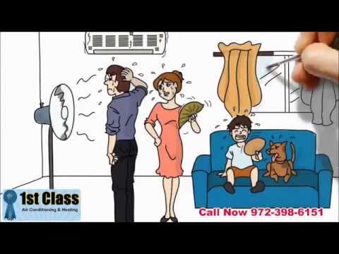 Rowlett Air Conditioning Repair
