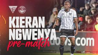 Kieran Ngwenya Match Preview 06032026