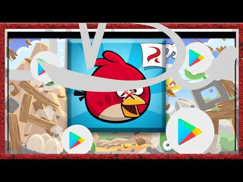 Ангри бердз удалили 23 февраля Angry Birds удалили с Google Play .  Для чего удалили энгри бердс .