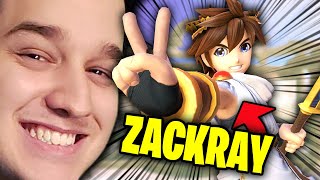 Zackray Proving PIT is Secretly TOP TIER