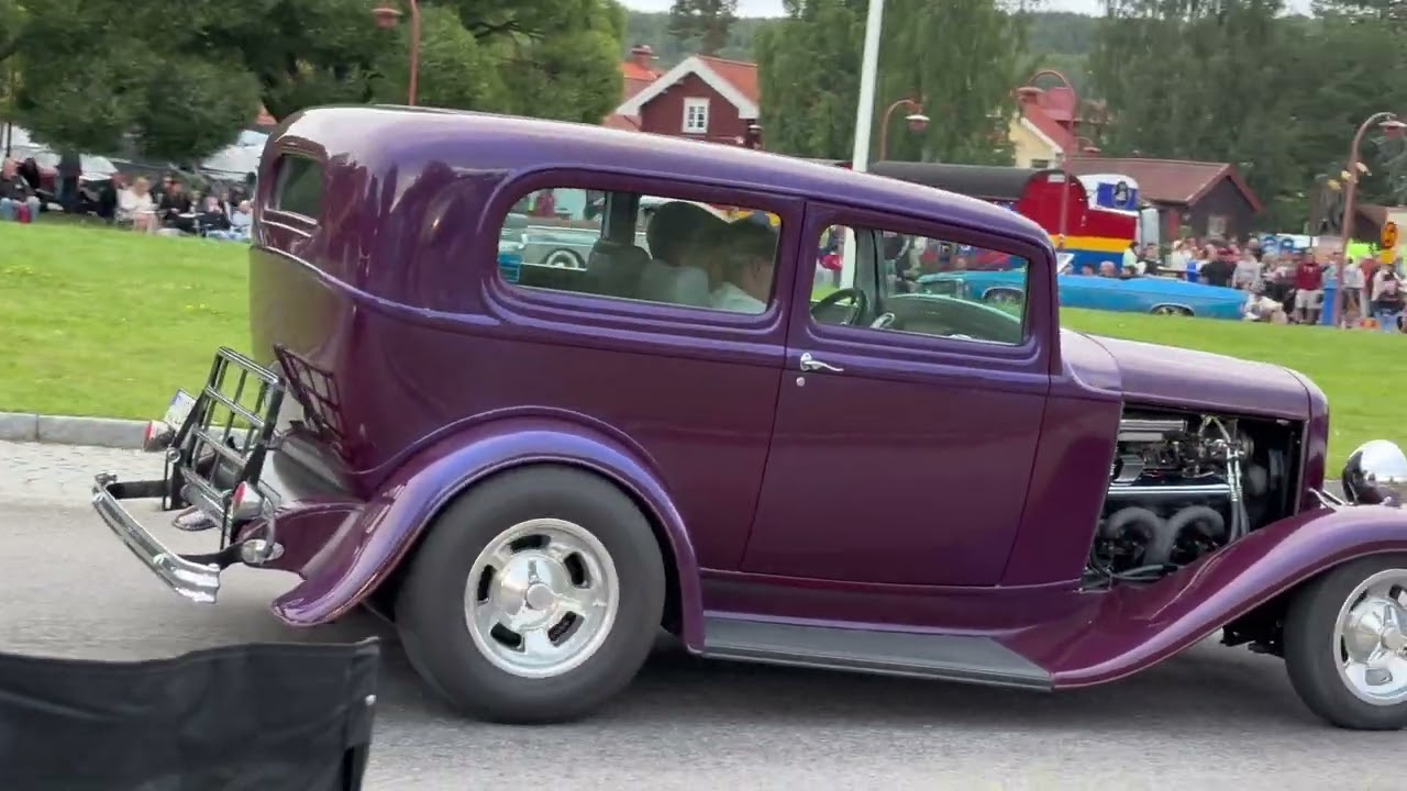 31 juli 2024 - Rättvik