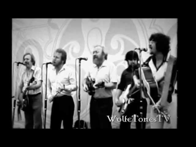 The Wolfe Tones - Slieve Na Mban