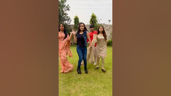 😍Anurager Chowa Serial Actresses nd Actors New Tiktok Video Status❤️😘#shorts
