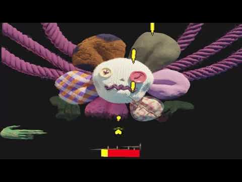 Undertale Boss Fight (Omega Flowey) Project by Parched Pear