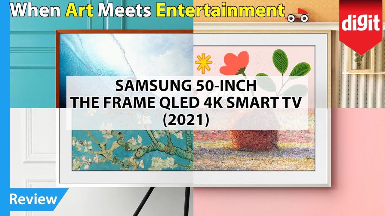 Samsung Frame TV Review – Five Foot Feminine