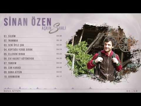 Sinan Özen - Bana Aitsin (Official Audio Video)