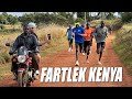INSIDE THE KENYAN FARTLEK TRAINING
