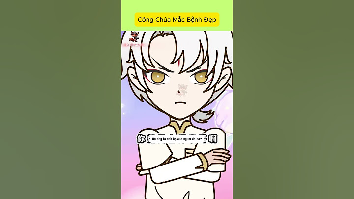Cô Em Họ Thích Làm Công Chúa Và Cái Kết #anime