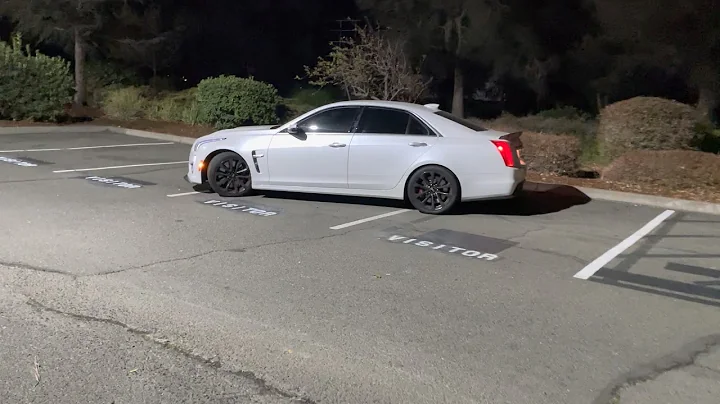 2019 CTSV Cold Start