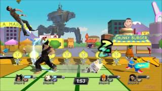 Playstation All Stars Battle Royale Dojo BGM