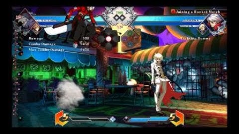 Scramble combo with yosuke x seth