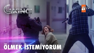 Teröristler tarafından vuruluyor!  - Akıncı 8. Bölüm