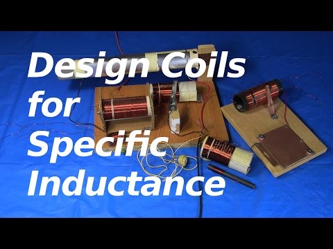 How to Design a Coil for Specific Inductance