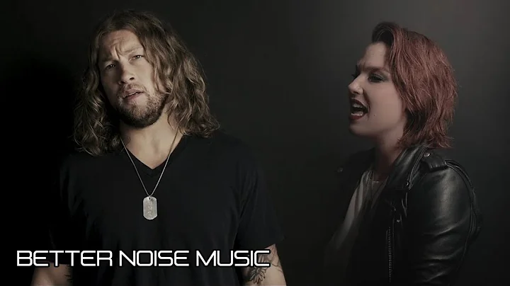 Cory Marks - Out In The Rain feat. Lzzy Hale of Ha...