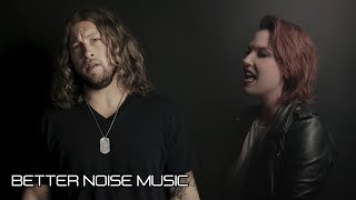 Cory Marks - Out In The Rain feat. Lzzy Hale of Halestorm (Official Music Video) chords
