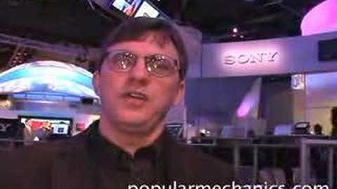 Sony Bravia TV to Stream HD Content over the Internet