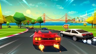 Horizon Chase Turbo - Corrida Carros Game Nostalgico | Andrade Games screenshot 1