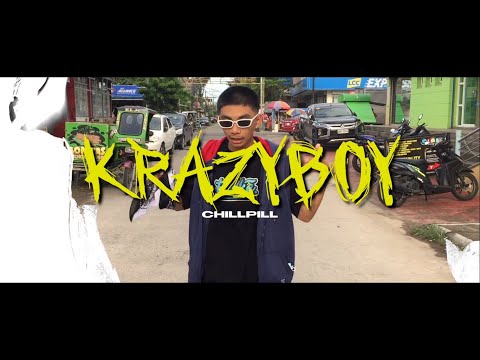 KRAZYBOY (Official Music Video) - prettyboy (prod. prettyboy)
