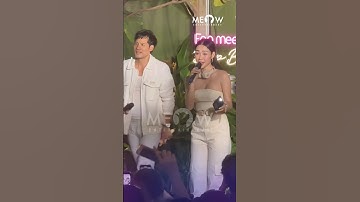 Diệp Bảo Ngọc và Thanh Thức tình tứ song ca bài “Một nhà”. Thế bao giờ mới chính thức về một nhà?