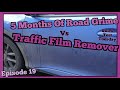 Is a traffic film remover tfr a safe prewash for your car  ep019 carcare carwash cardetailing